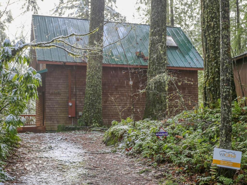 Roaring River Retreat Welches エクステリア 写真