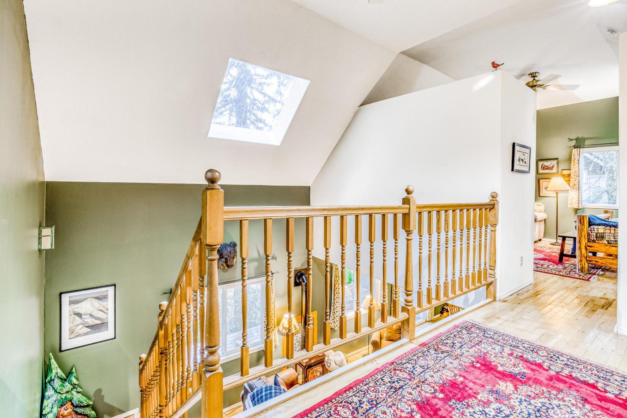 Roaring River Retreat Welches 部屋 写真