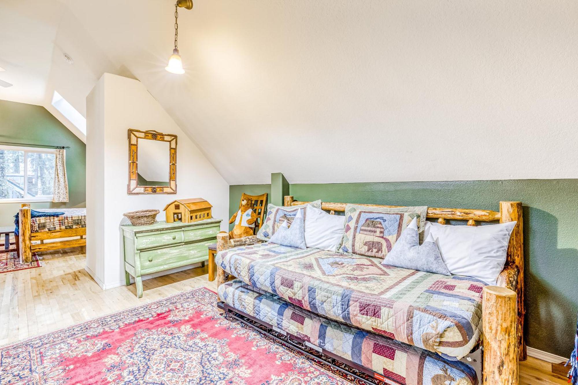 Roaring River Retreat Welches 部屋 写真
