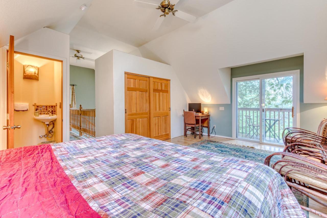 Roaring River Retreat Welches エクステリア 写真